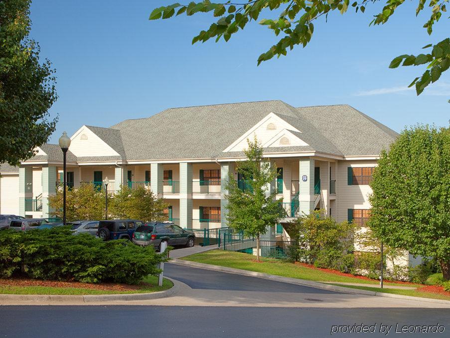 Bluegreen Vacations The Falls Village, An Ascend Resort 布蘭森 外观 照片