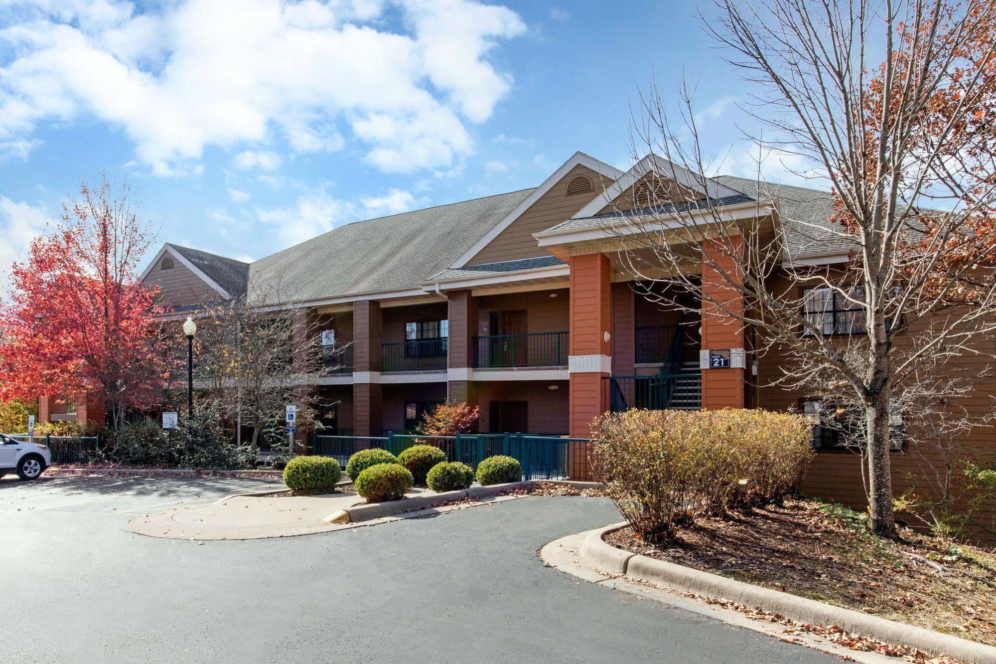 Bluegreen Vacations The Falls Village, An Ascend Resort 布蘭森 外观 照片