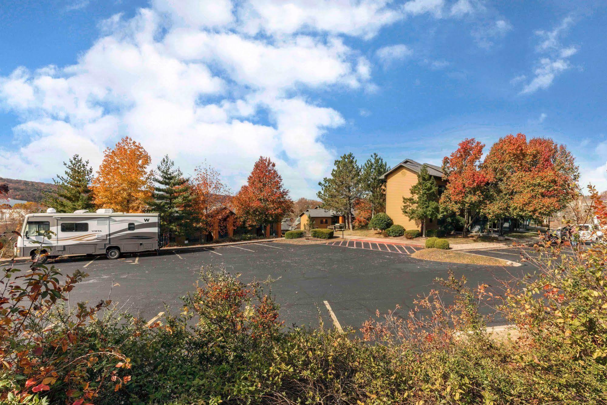 Bluegreen Vacations The Falls Village, An Ascend Resort 布蘭森 外观 照片