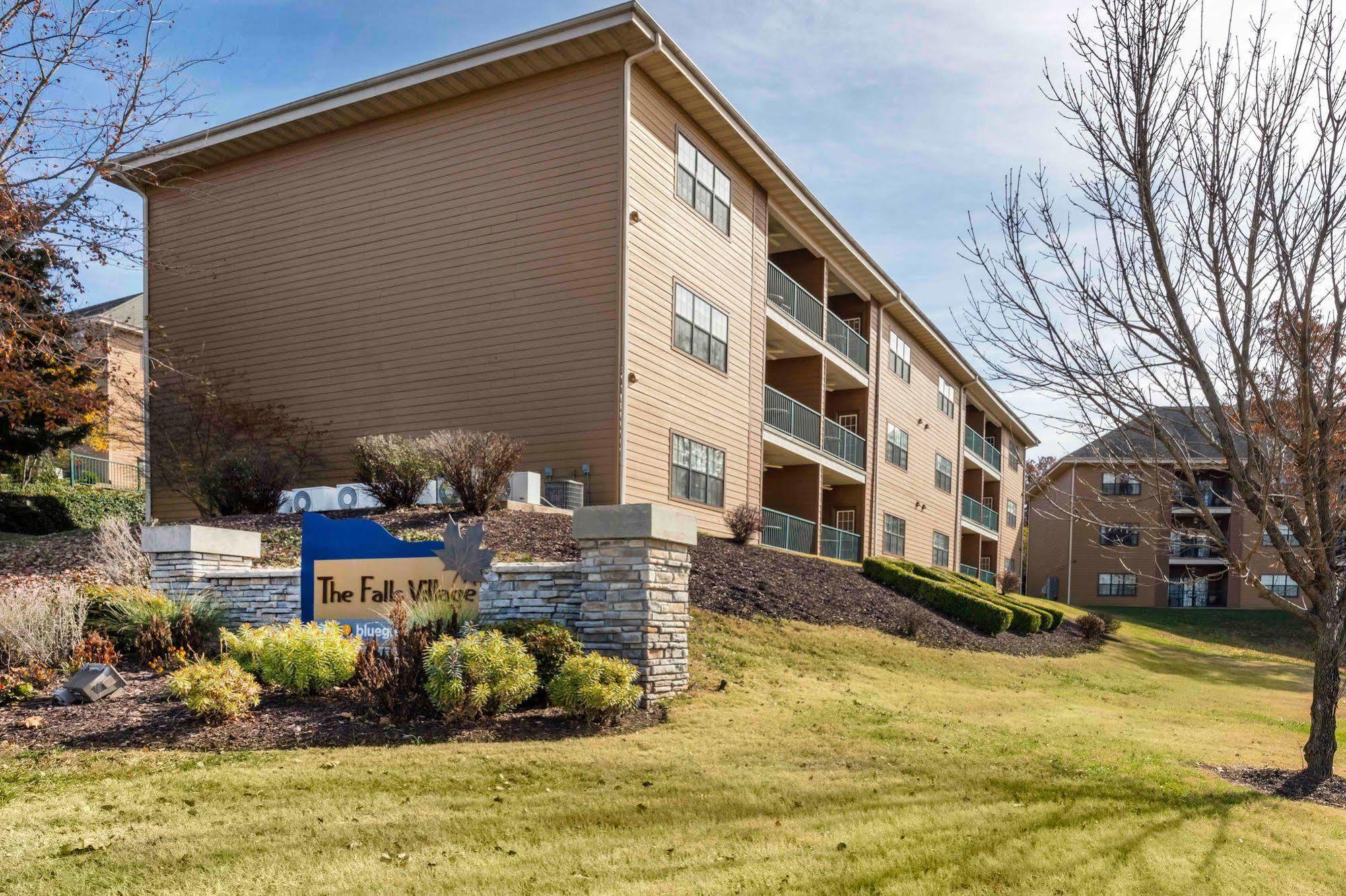Bluegreen Vacations The Falls Village, An Ascend Resort 布蘭森 外观 照片