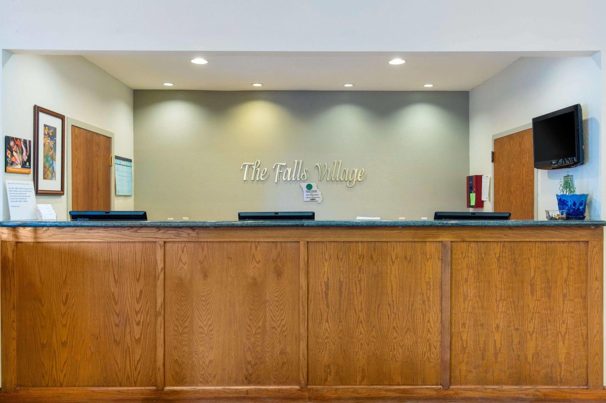 Bluegreen Vacations The Falls Village, An Ascend Resort 布蘭森 外观 照片