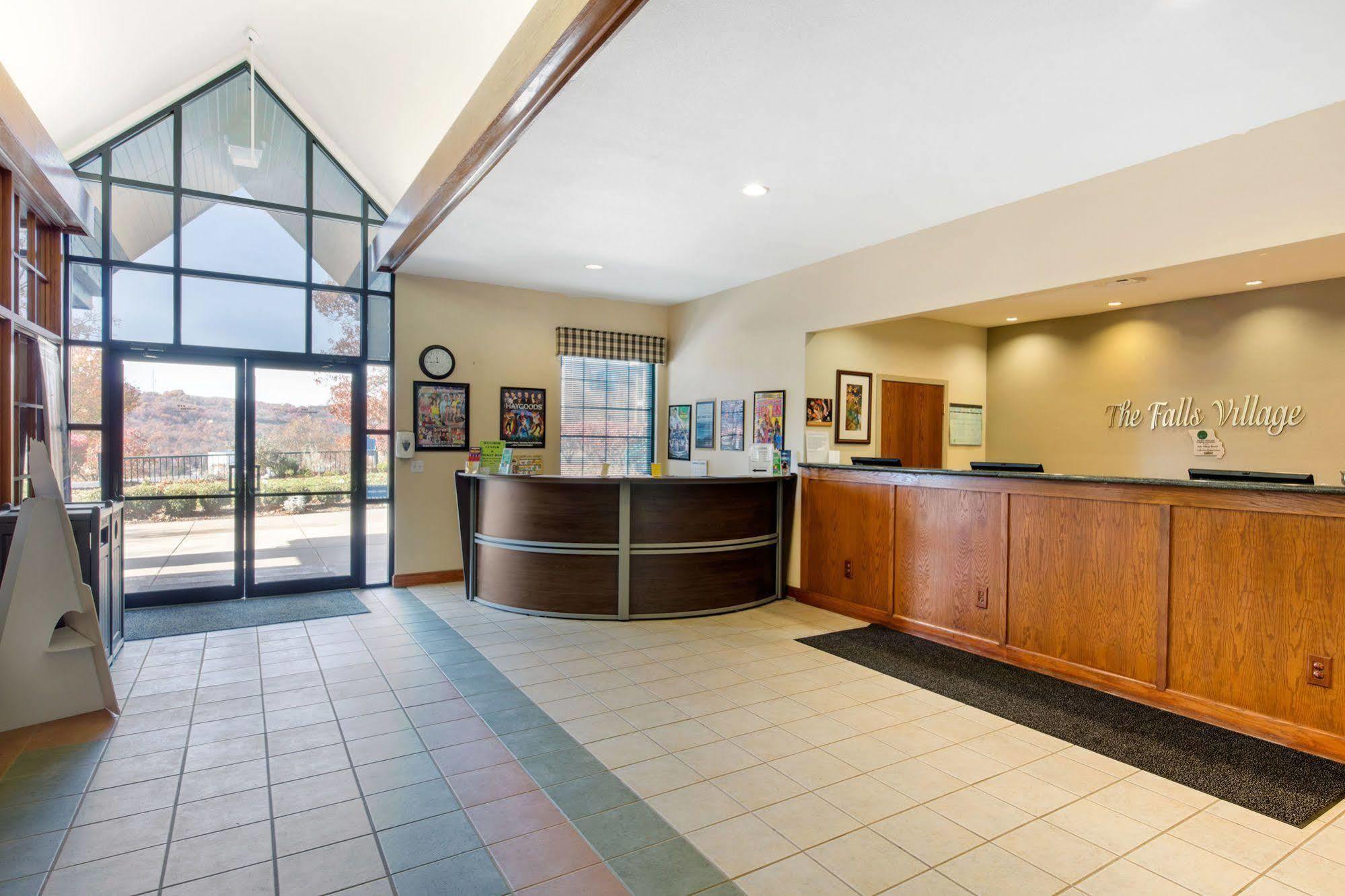 Bluegreen Vacations The Falls Village, An Ascend Resort 布蘭森 外观 照片