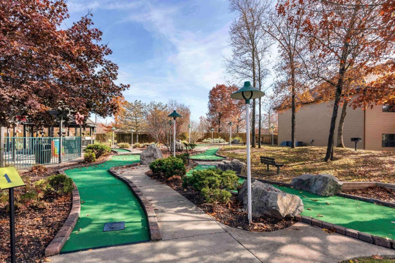 Bluegreen Vacations The Falls Village, An Ascend Resort 布蘭森 外观 照片