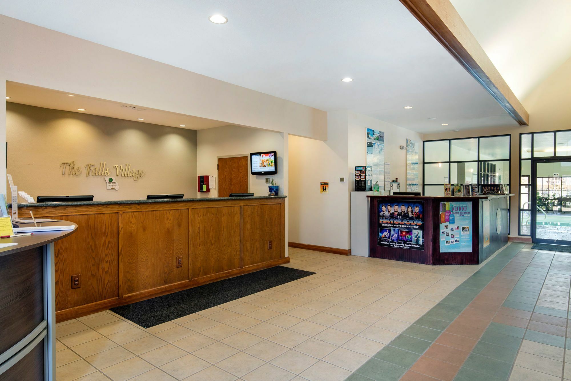 Bluegreen Vacations The Falls Village, An Ascend Resort 布蘭森 外观 照片